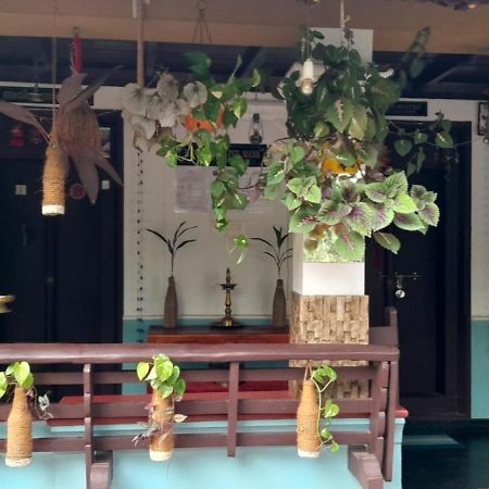 Kenoth Thaliyil Mana, Heritage Homestay Payyannur Экстерьер фото