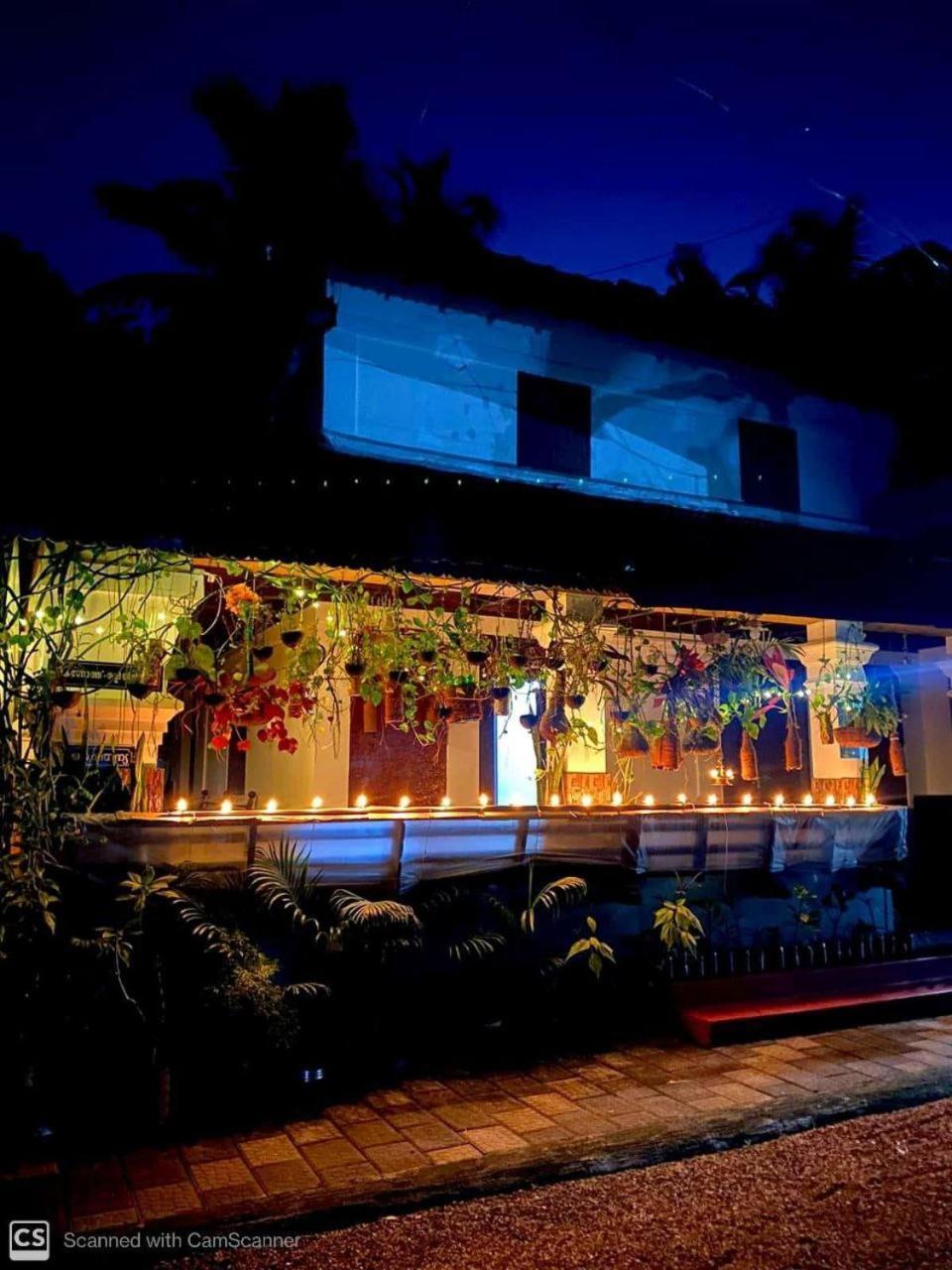 Kenoth Thaliyil Mana, Heritage Homestay Payyannur Экстерьер фото