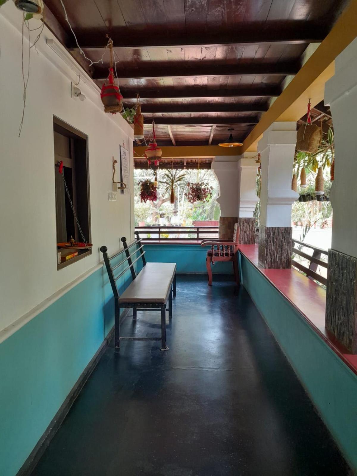 Kenoth Thaliyil Mana, Heritage Homestay Payyannur Экстерьер фото